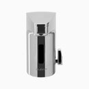 Sloan Optima EAF-300 0.35 GPM Plug Adapter Sensor Faucet, Polished Brass, Integrated Side Mixer