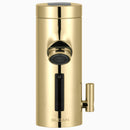 Sloan Optima EAF-275 0.35 GPM Solar-Powered Sensor Faucet, Polished Brass, Integrated Side Mixer