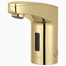 Sloan Optima EAF-300 0.5 GPM Plug Adapter Sensor Faucet, Polished Brass