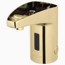 Sloan Optima EAF-300 0.35 GPM Hardwired Sensor Faucet, Polished Brass