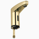 Sloan Optima EAF-300 0.35 GPM Hardwired Sensor Faucet, Polished Brass