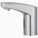 Sloan Optima EAF-300 0.5 GPM Hardwired Sensor Faucet, Brushed Stainless