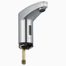 Sloan Optima EAF-300 0.35 GPM Plug Adapter Sensor Faucet, Brushed Stainless