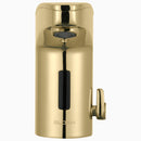 Sloan Optima EAF-300 0.35 GPM Plug Adapter Sensor Faucet, Polished Brass, Integrated Side Mixer