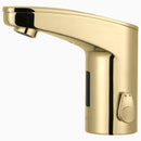 Sloan Optima EAF-300 0.35 GPM Plug Adapter Sensor Faucet, Polished Brass, Integrated Side Mixer