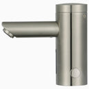 Sloan Optima EAF-200 0.35 GPM Hardwired Sensor Faucet, Brushed Nickel