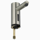 Sloan Optima EAF-200 0.35 GPM Hardwired Sensor Faucet, Brushed Nickel