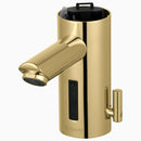 Sloan Optima EAF-200 0.35 GPM Plug Adapter Sensor Faucet, Polished Brass, Integrated Side Mixer