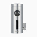 Sloan Optima EAF-200 0.5 GPM Plug Adapter Sensor Faucet, Brushed Stainless, Integrated Side Mixer