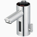 Sloan Optima EAF-200 0.5 GPM Hardwired Sensor Faucet, Brushed Stainless