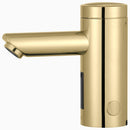 Sloan Optima EAF-275 0.5 GPM Solar-Powered Sensor Faucet, Polished Brass