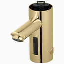 Sloan Optima EAF-275 0.5 GPM Solar-Powered Sensor Faucet, Polished Brass