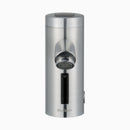 Sloan Optima EAF-275 0.5 GPM Solar-Powered Sensor Faucet, Brushed Stainless