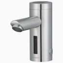 Sloan Optima EAF-275 0.5 GPM Solar-Powered Sensor Faucet, Brushed Stainless
