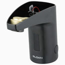 Sloan Optima EAF-350 0.5 GPM Battery-Powered Sensor Faucet, Graphite