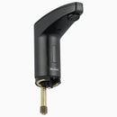 Sloan Optima EAF-350 0.5 GPM Battery-Powered Sensor Faucet, Graphite
