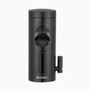 Sloan Optima EAF-200 0.5 GPM Hardwired Sensor Faucet with Integrated Side Mixer, Graphite
