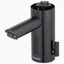 Sloan Optima EAF-200 0.5 GPM Hardwired Sensor Faucet with Integrated Side Mixer, Graphite