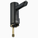 Sloan Optima EAF-200 0.5 GPM Hardwired Sensor Faucet with Integrated Side Mixer, Graphite