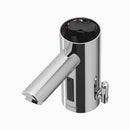 Sloan Optima EAF-275 1.0 GPM Solar-Powered Sensor Faucet, Polished Chrome