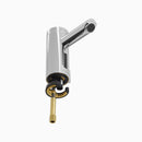 Sloan Optima EAF-275 1.0 GPM Solar-Powered Sensor Faucet, Polished Chrome