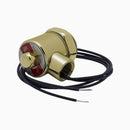 Sloan EL-124-2 Polished Brass Electronic Solenoid Replacement 24V
