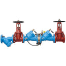 Watts LF909-OSY-S-FDA-FS 3 backflow preventer