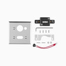 Sloan EL-565-A Chrome Plated ES-S Urinal Electronic Sensor Plate Assembly