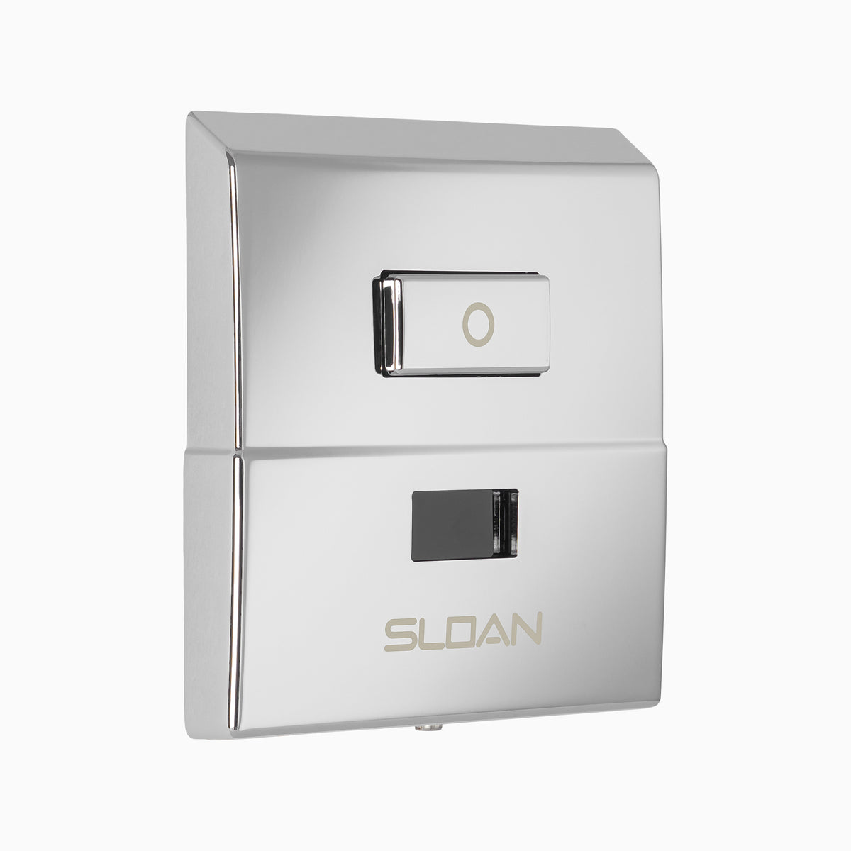 Sloan EL-1035-A-C Royal ES-S Water Closet Electronic Sensor Plate with Hydraulic Override