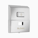 Sloan EL-1036-A-U Royal ES-S Urinal Electronic Sensor Plate with Hydraulic Override