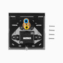 Sloan EL-1036-A-U Royal ES-S Urinal Electronic Sensor Plate with Hydraulic Override