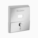 Sloan EL-1030-A Chrome Plated Royal ES-S Water Closet Electronic Sensor Plate Assembly