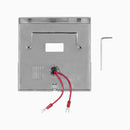 Sloan EL-1030-A Chrome Plated Royal ES-S Water Closet Electronic Sensor Plate Assembly