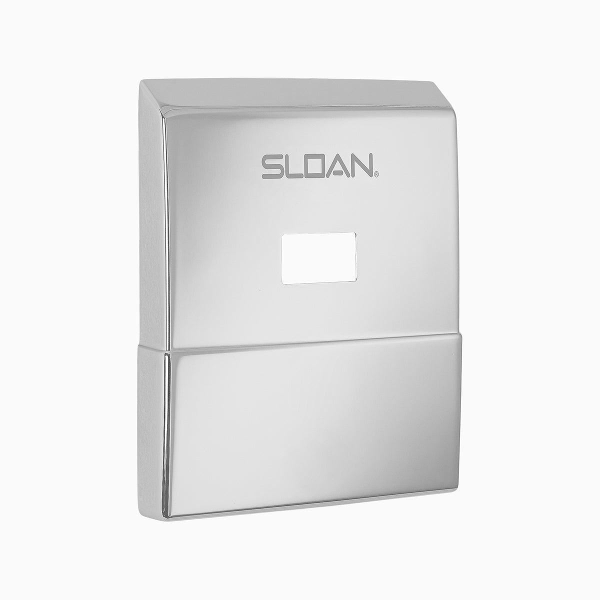 Sloan EL-1032-A Chrome Plated Royal ES-S Concealed Urinal Electronic Sensor Plate Assembly