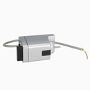 Sloan EL700A Hardwired-Powered Sensor Retrofit Kit for Urinal and Water Closet Flushometers, GEM Adapter, Option G Hardwired SFSM (Side-Mount Sensor)