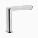 Sloan Standard SF-2900 0.35 GPM Plug Adapter Sensor Faucet with Back-Check Tee, Polished Chrome