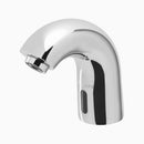 Sloan Standard SF-2150 0.35 GPM Battery-Powered Sensor Faucet, Polished Chrome, Back-Check Tee