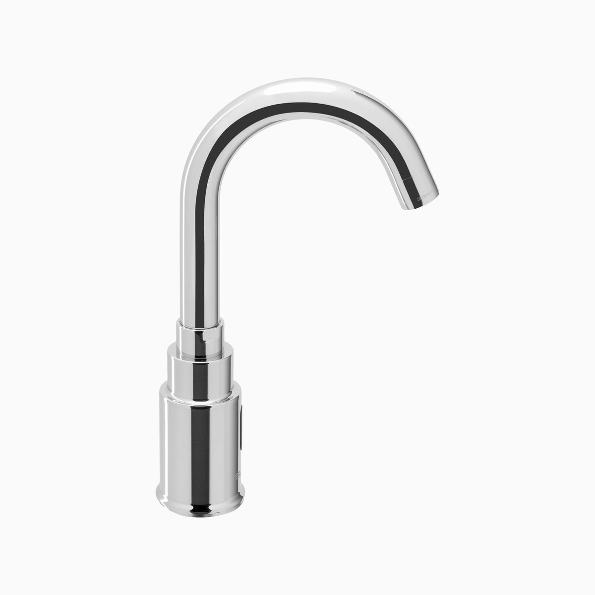 Sloan Standard SF-2250 0.5 GPM Battery-Powered Sensor Faucet, Polished Chrome