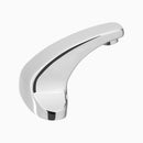 Sloan Standard SF-2300 0.35 GPM Plug Adapter Sensor Faucet with Back-Check Tee, Polished Chrome