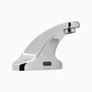 Sloan Standard SF-2300 0.35 GPM Plug Adapter Sensor Faucet with Back-Check Tee, Polished Chrome
