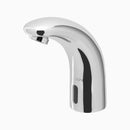 Sloan Standard SF-2400 0.35 GPM Plug Adapter Sensor Faucet with Back-Check Tee, Polished Chrome