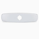 Sloan ETF-510-A Trim Plate, Option PL Option KT Centerset Brushed Stainless