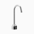 Sloan Optima ETF-700 2.2 GPM Box Transformer Sensor Faucet, Polished Chrome, 8" Trim Plate, Below-Deck Manual Mixer Buy American Act