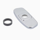 Sloan ETF-662-A Trim Plate, for ETF/ETF-80/EBF-85/ETF-880/EBF-187 Series Faucets
