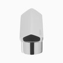 Sloan Optima ETF-410 0.5 GPM Box Transformer Sensor Faucet with Back-Check Tee, Polished Chrome, 4" Trim Plate