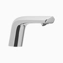 Sloan Optima ETF-410 0.5 GPM Box Transformer Sensor Faucet, Polished Chrome, Below-Deck Manual Mixer