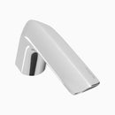 Sloan Optima ETF-410 0.5 GPM Box Transformer Sensor Faucet with Back-Check Tee, Polished Chrome, 4" Trim Plate