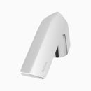 Sloan Optima ETF-410 0.5 GPM Box Transformer Sensor Faucet with Back-Check Tee, Polished Chrome, 4" Trim Plate