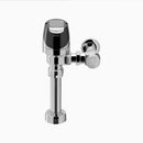 Sloan SOLIS 8111 Exposed Solar-Powered Sensor Water Closet Flushometer (1.28 GPF), Less Logo, less Logo Polished Chrome