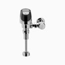 Sloan SOLIS 8186 Exposed Solar-Powered Sensor Urinal Flushometer (0.125 GPF), Less Control Stop, Polished Chrome